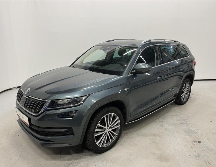 Škoda Kodiaq SUV 2,0 l 147 kw