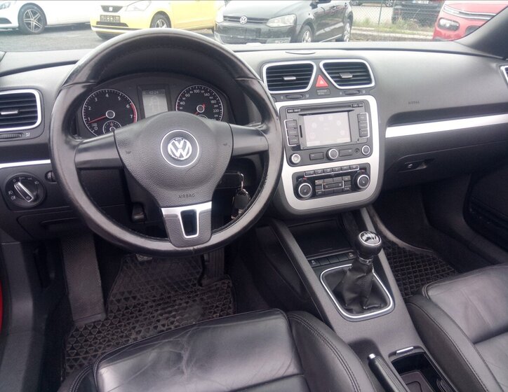 Volkswagen EOS Kabriolet 1,4 l 90 kw