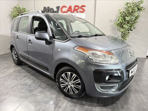 Citroën C3 Picasso MPV 1,6 l 82 kw