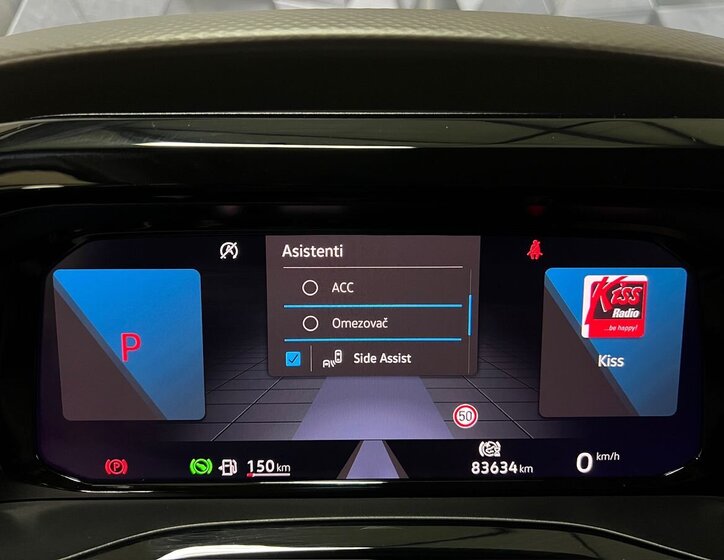 Volkswagen Ostatní Kombi 2,0 l 110 kw