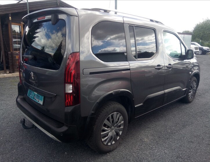 Peugeot Rifter 6