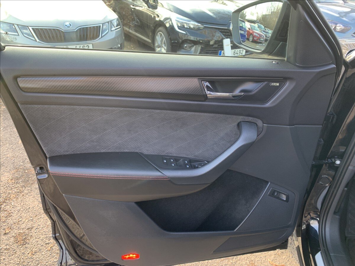 Škoda Kodiaq SUV 2,0 l 176 kw