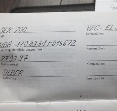 Mercedes-Benz SLK 35