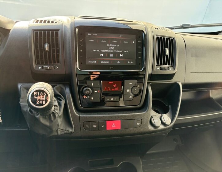 Opel Movano Skříň 2,2 l 103 kw