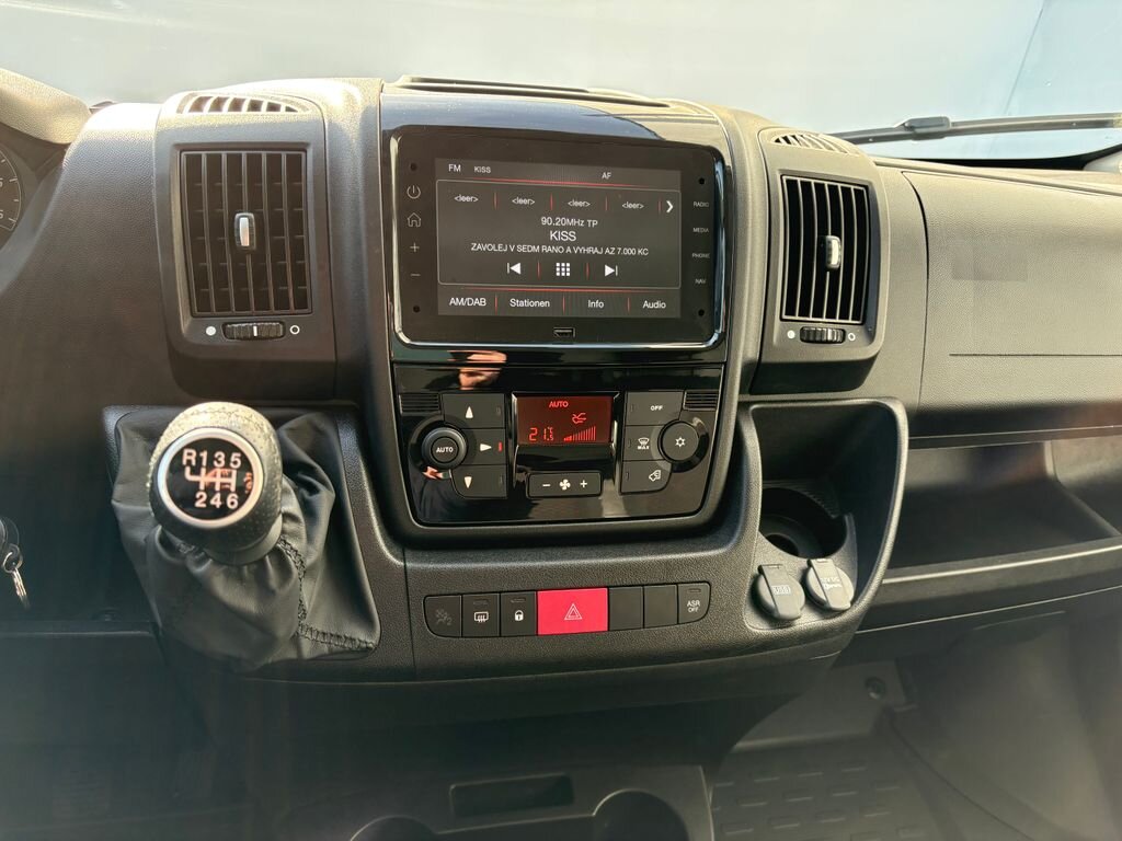 Opel Movano Skříň 2,2 l 103 kw