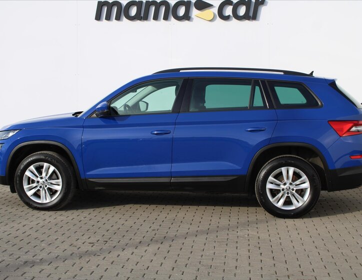 Škoda Kodiaq 4