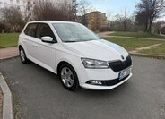 Škoda Fabia Hatchback 999,0 70 kw