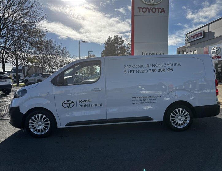 Toyota ProAce 3