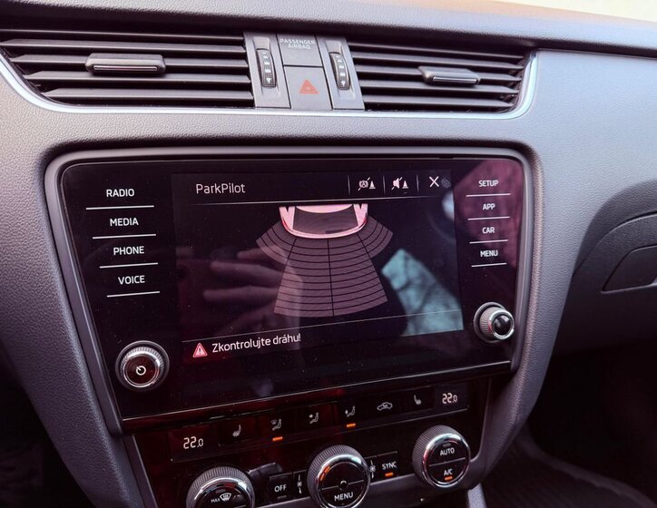 Škoda Octavia Kombi 1,6 l 85 kw