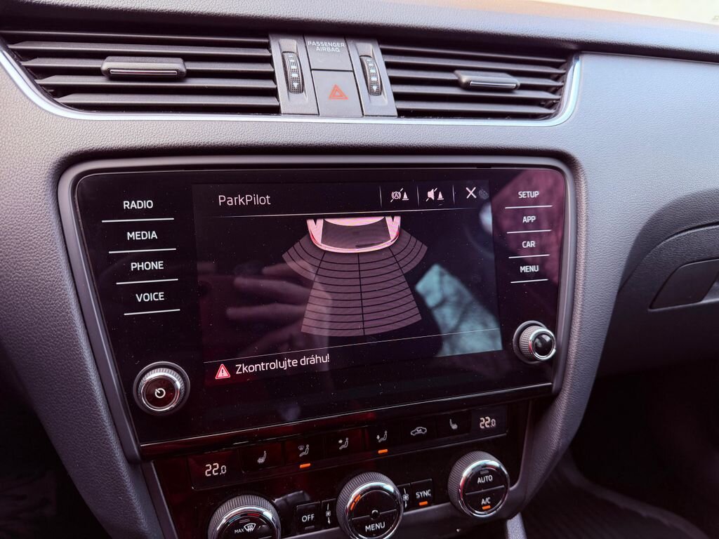 Škoda Octavia Kombi 1,6 l 85 kw