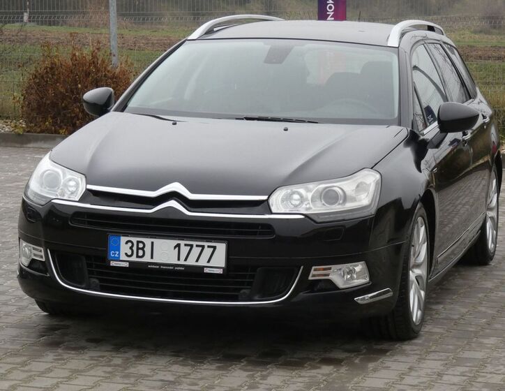 Citroën C5 1