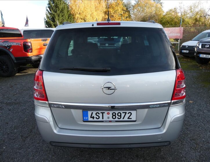 Opel Zafira MPV 1,6 l 110 kw