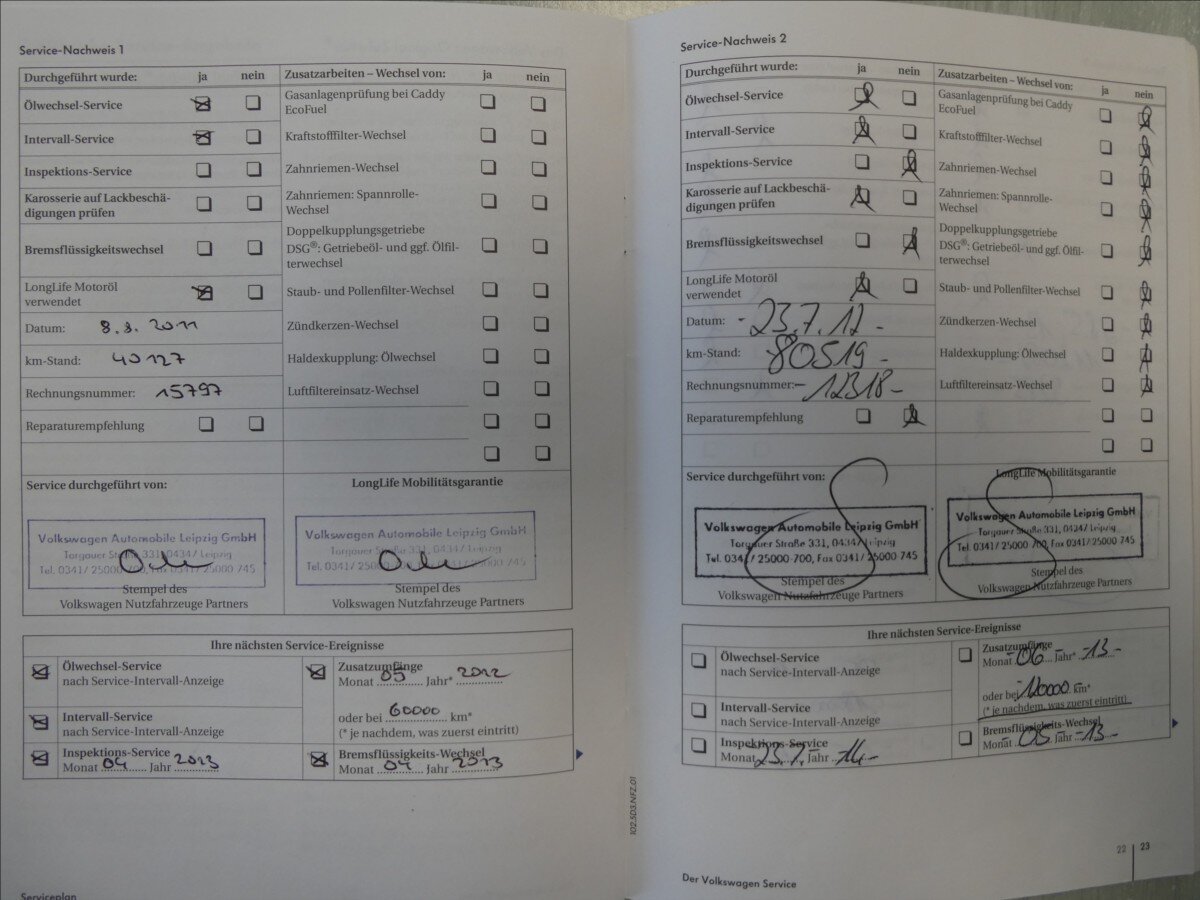 Volkswagen Transporter Ostatní 2,0 l 103 kw