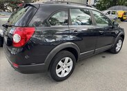 Chevrolet Captiva SUV / Terénní 2,2 l 120 kw