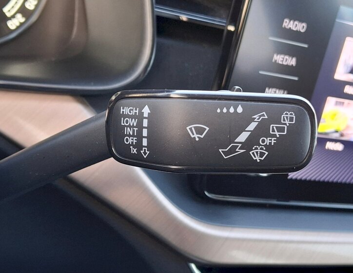 Škoda Kamiq SUV 1,5 l 110 kw