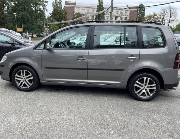 Volkswagen Touran MPV 2,0 l 80 kw