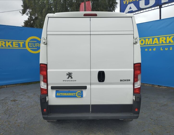 Peugeot Boxer Skříň 2,0 l 96 kw