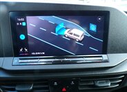 Volkswagen Caddy Kombi 2,0 l 75 kw