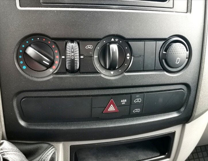 Volkswagen Crafter Ostatní 2,0 l 103 kw