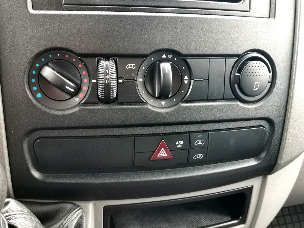 Volkswagen Crafter Ostatní 2,0 l 103 kw