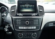 Mercedes-Benz GLE SUV / Terénní 3,0 l 190 kw