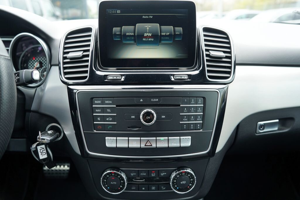 Mercedes-Benz GLE SUV / Terénní 3,0 l 190 kw