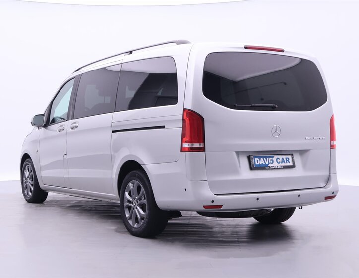 Mercedes-Benz Vito Kombi 2,1 l 140 kw