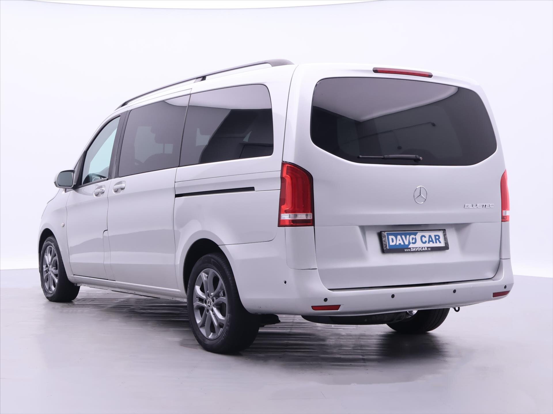 Mercedes-Benz Vito Kombi 2,1 l 140 kw