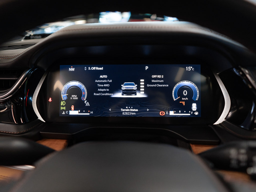 Jeep Grand Cherokee SUV / Terénní 5,7 l 266 kw