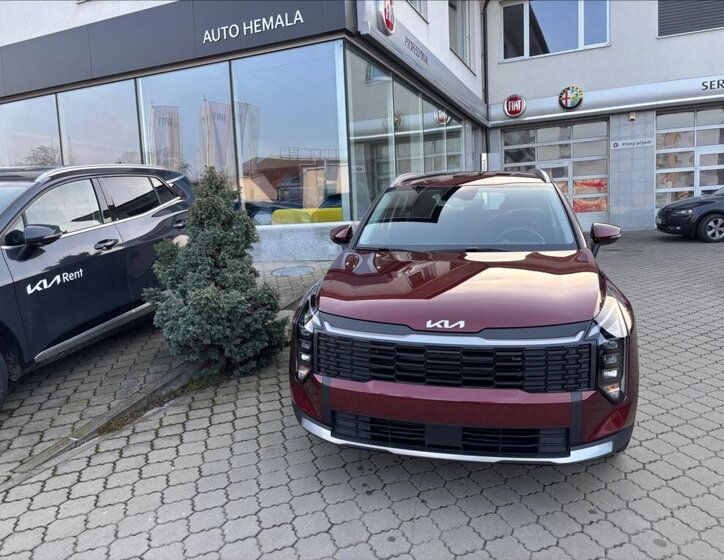 KIA Sportage Ostatní 0,0 0