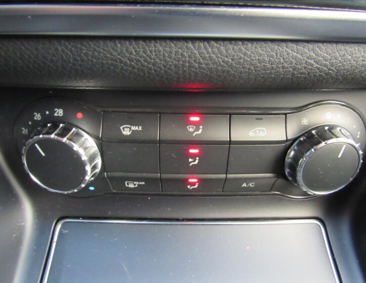 Mercedes-Benz CLA Kombi 2,1 l 100 kw