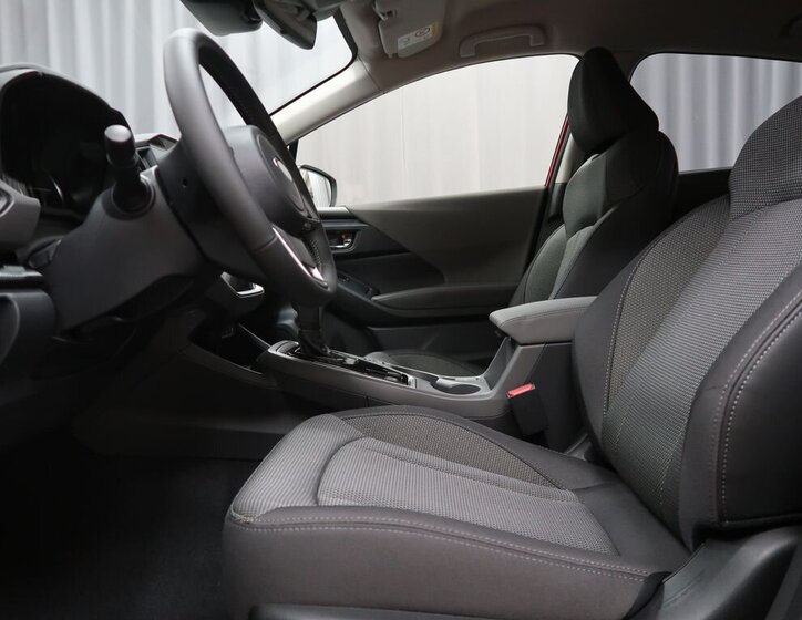 Subaru Crosstrek SUV 2,0 l 112 kw