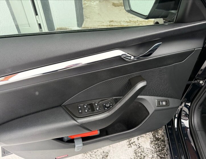 Škoda Octavia Liftback 1,5 l 110 kw