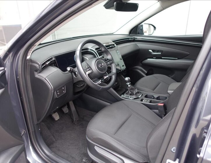 Hyundai Tucson SUV / Terénní 1,6 l 110 kw