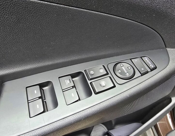 Hyundai Tucson SUV 1,6 l 130 kw