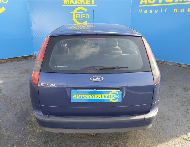Ford Focus Kombi 1,6 l 74 kw