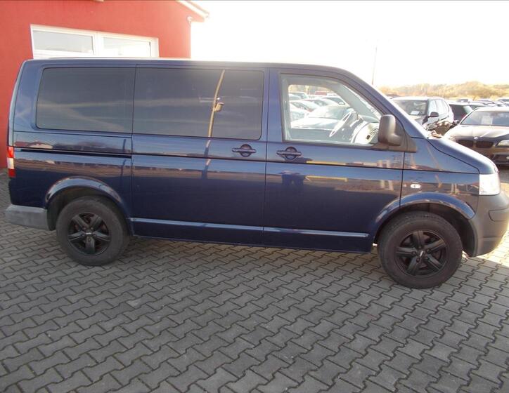 Volkswagen Transporter 8
