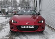 Mazda MX-5 Kabriolet 1,5 l 97 kw