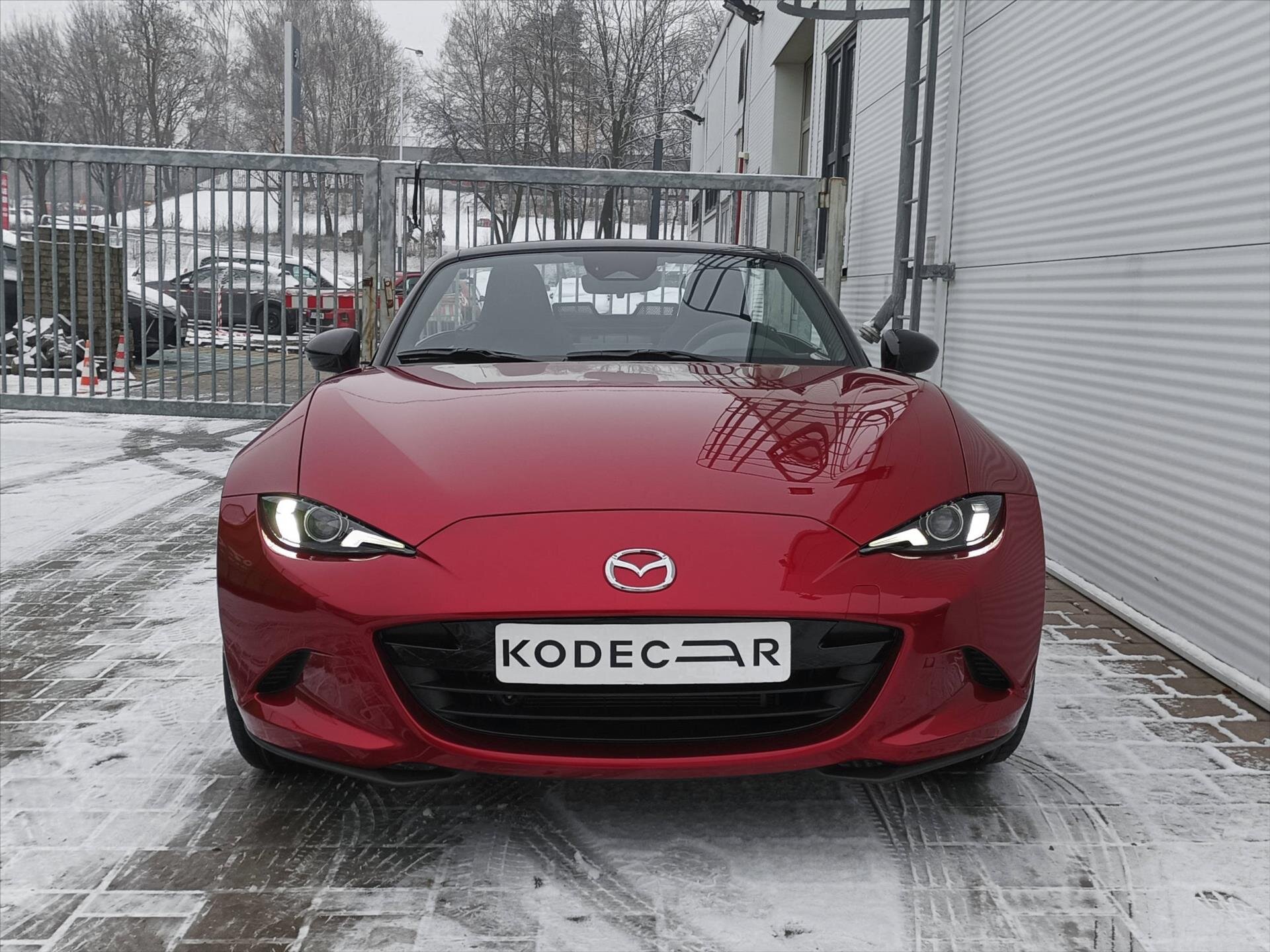 Mazda MX-5 Kabriolet 1,5 l 97 kw