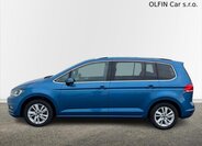 Volkswagen Touran Kombi 1,5 l 110 kw