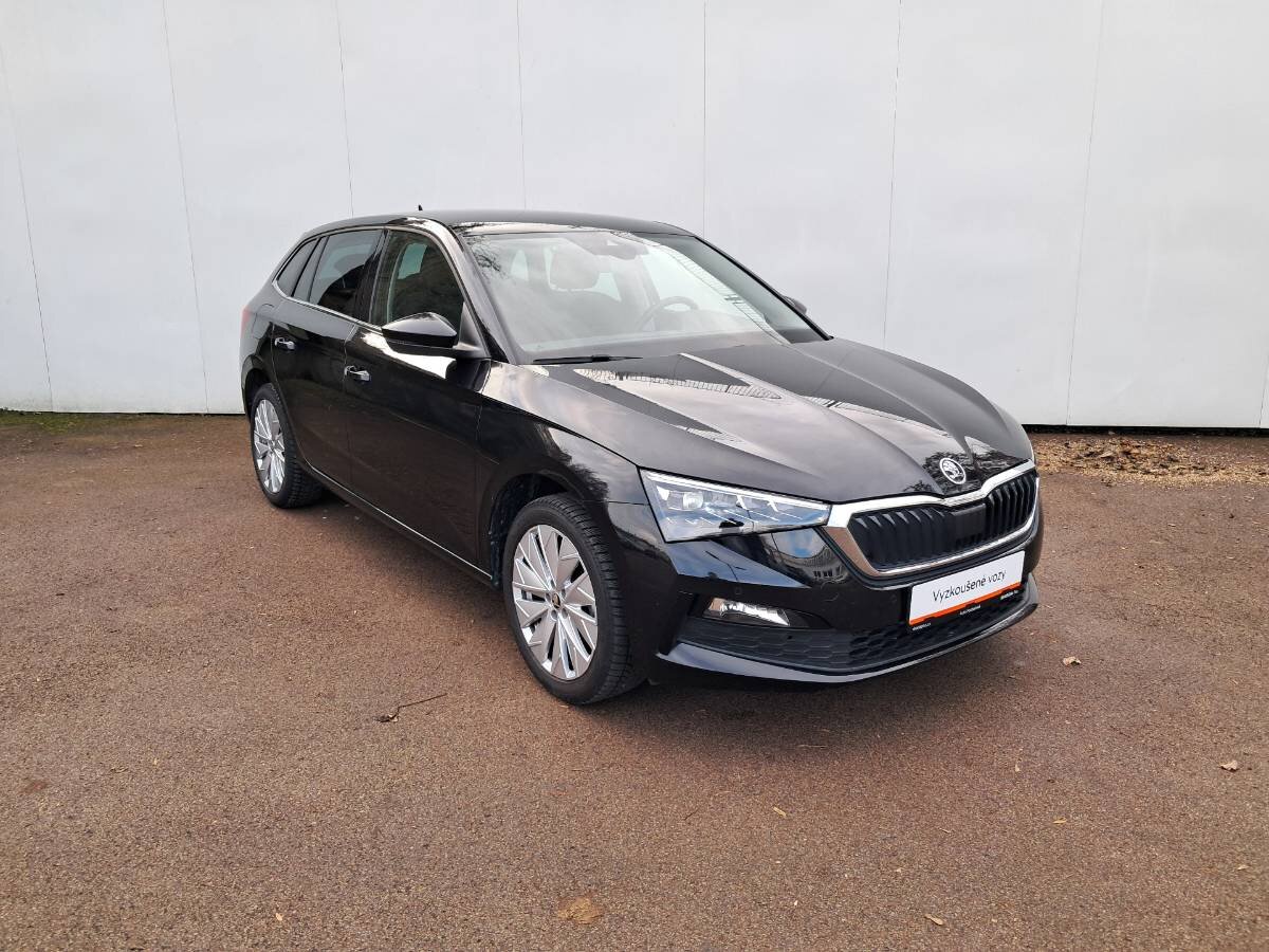 Škoda Scala