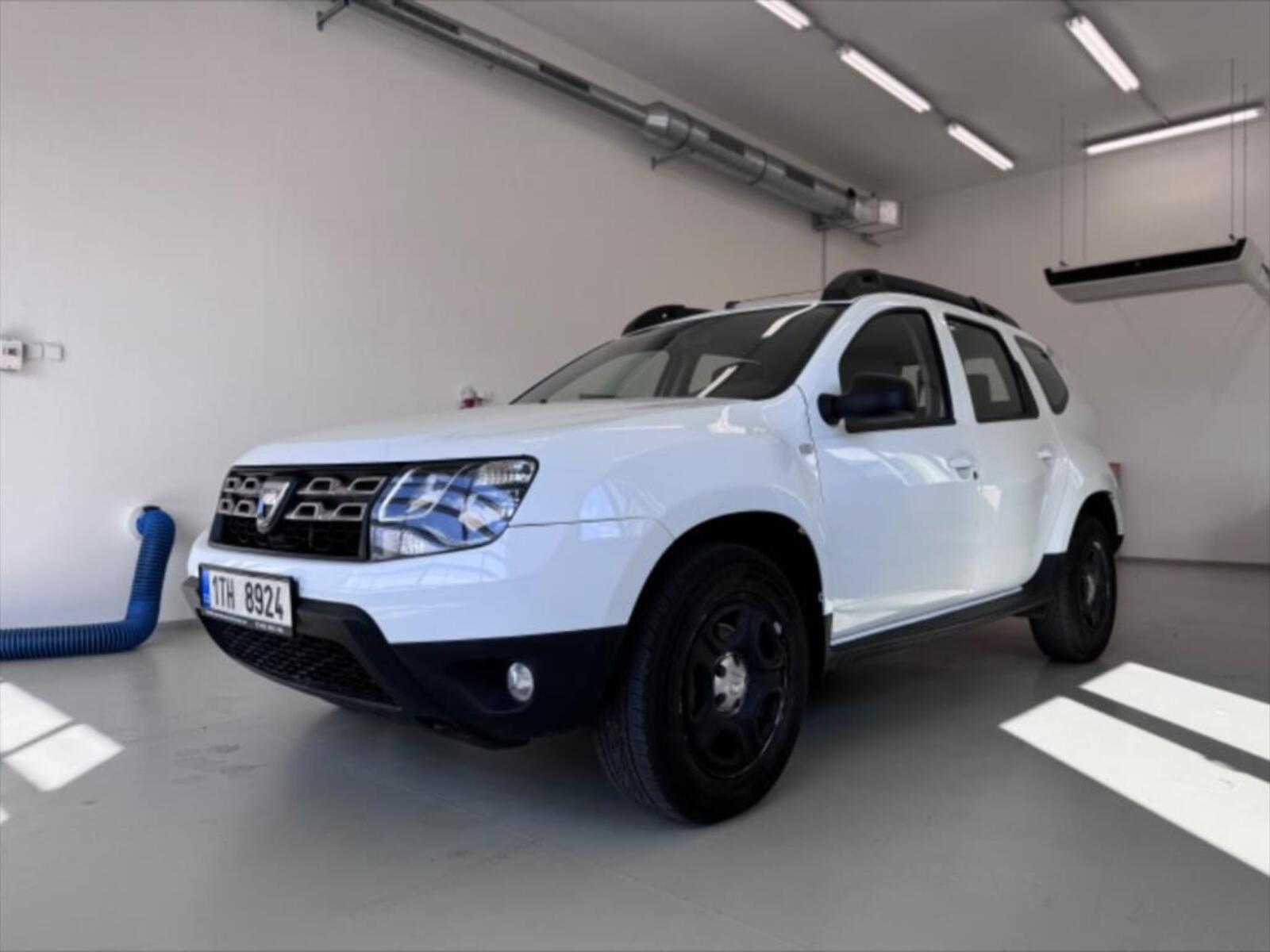 Dacia Duster 1