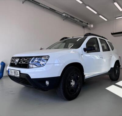 Dacia Duster 1