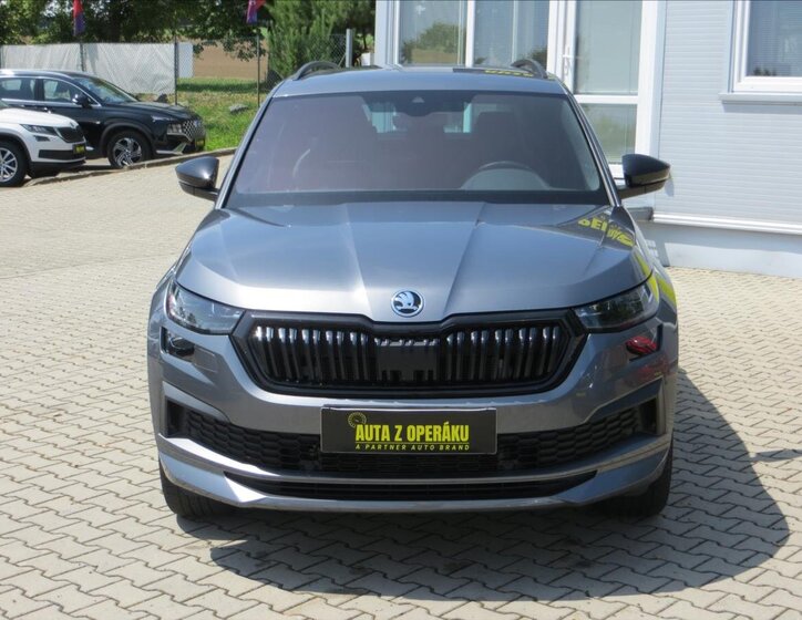 Škoda Kodiaq SUV 2,0 l 110 kw
