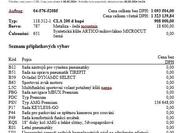 Mercedes-Benz CLA 18