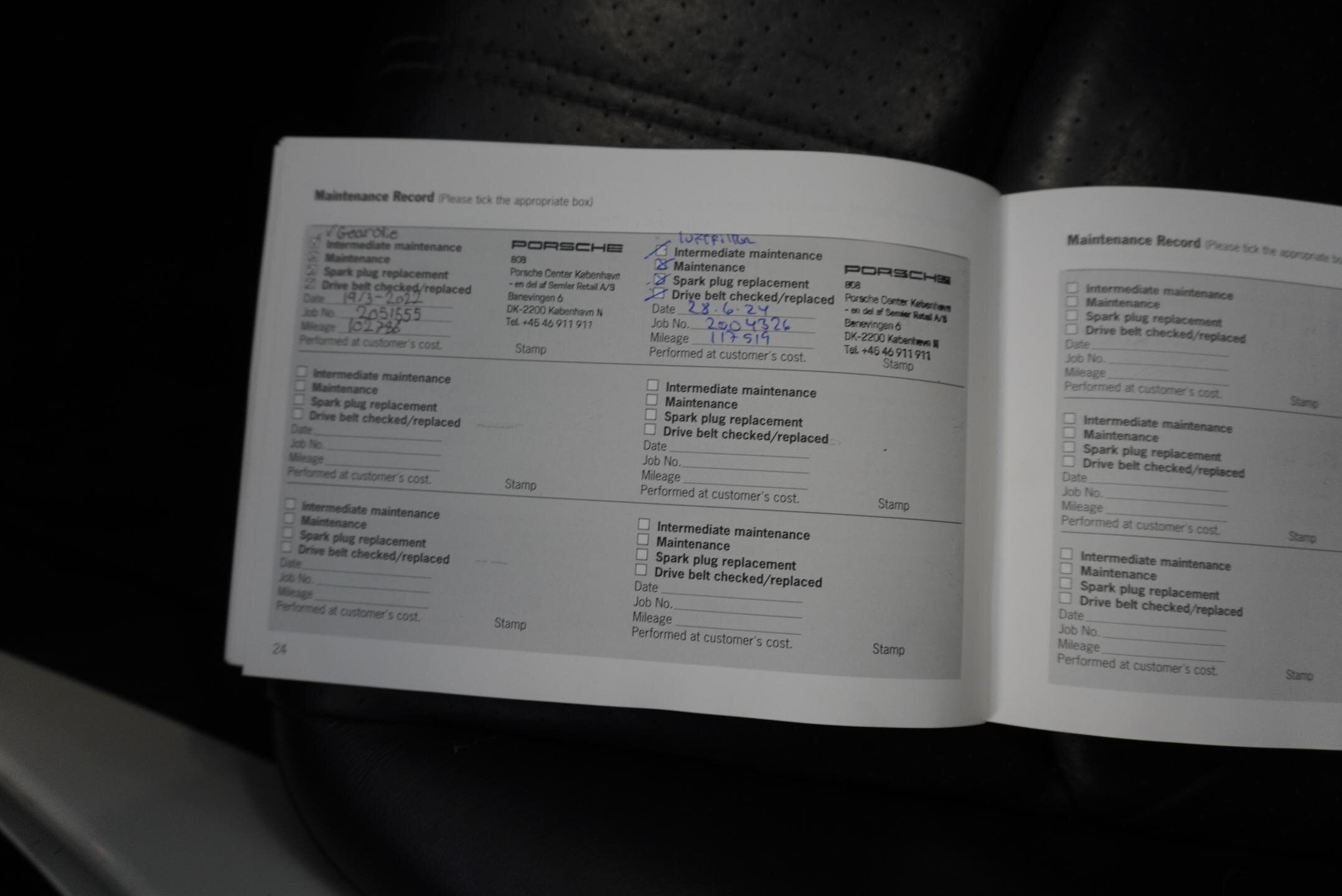 Porsche Boxster Kabriolet 3,4 l 223 kw