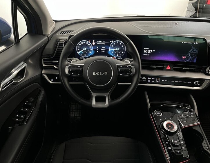 KIA Sportage SUV 1,6 l 118 kw