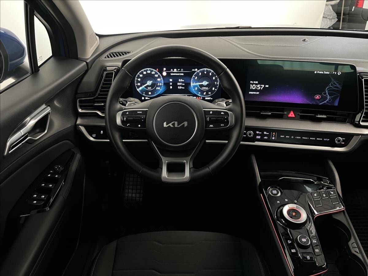 KIA Sportage SUV 1,6 l 118 kw