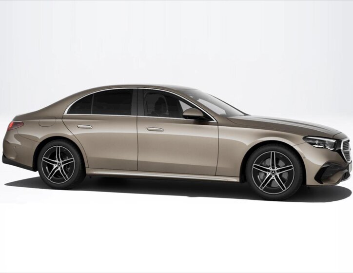Mercedes-Benz Třídy E Sedan / Limuzína 2,0 l 145 kw