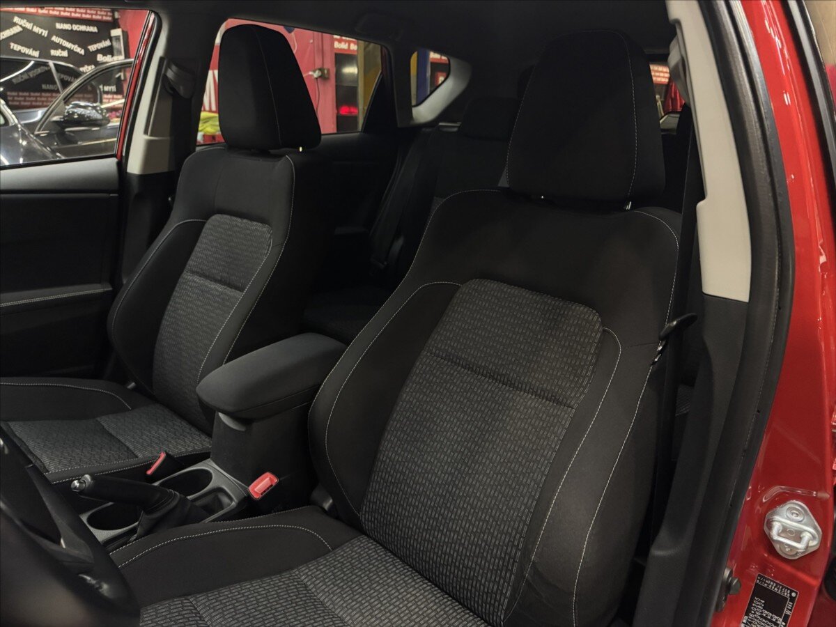 Toyota Auris Hatchback 1,6 l 97 kw